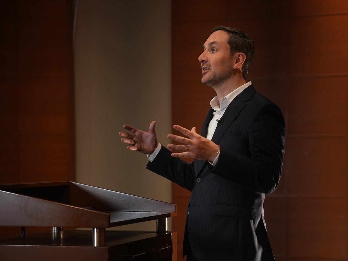 Eduardo Vázquez, creador del Método 4C